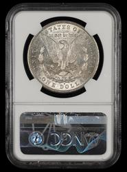 1898 S $1 NGC AU55 AU55