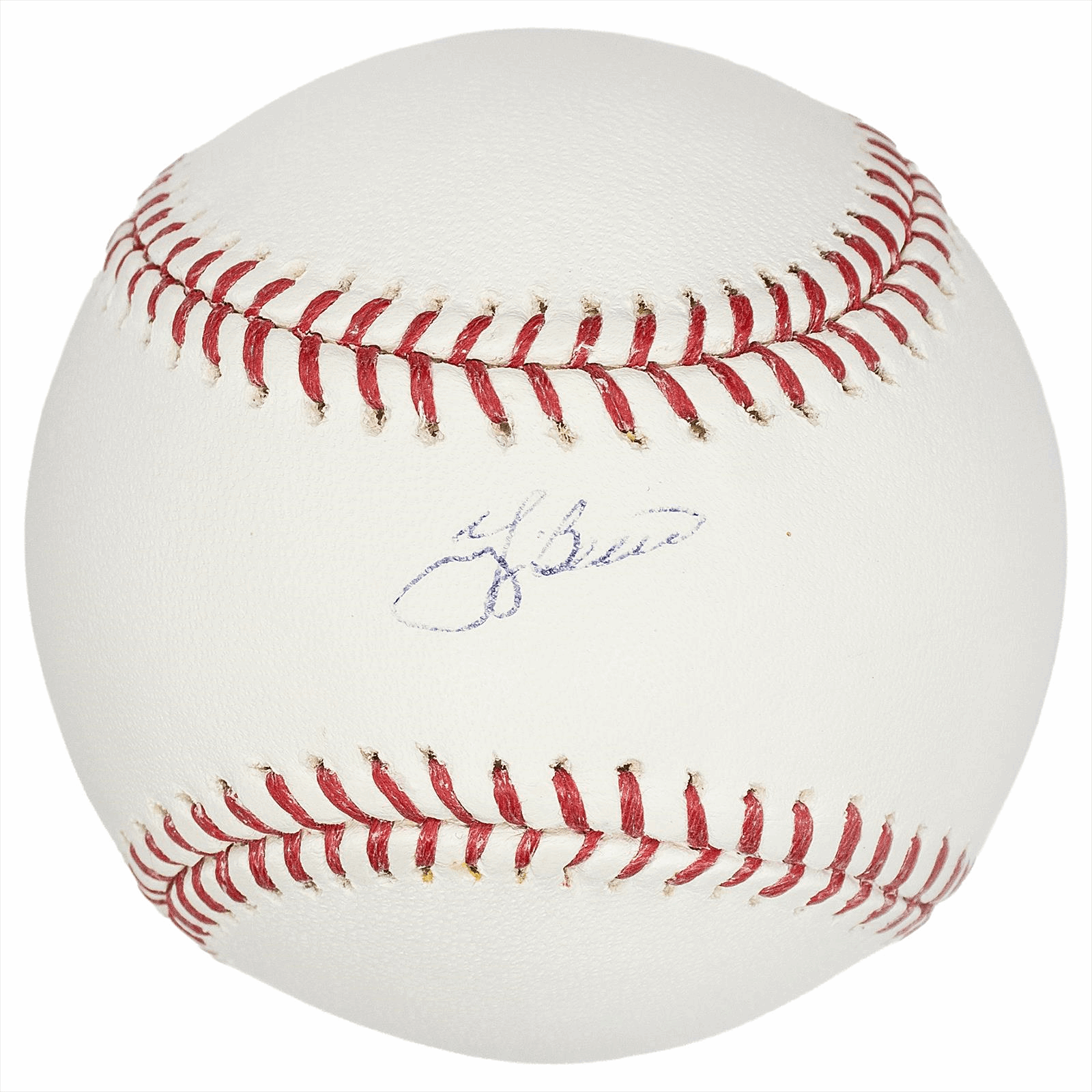 Yogi Berra Autographed Baseball MLB Certified 