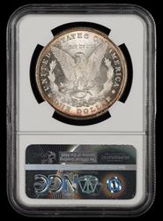 1878 8Tf $1 VAM-10 Gene L Henry Legacy Collection NGC MS 63