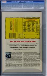Fear #19 CGC 9.8 (Marvel, 1973) 