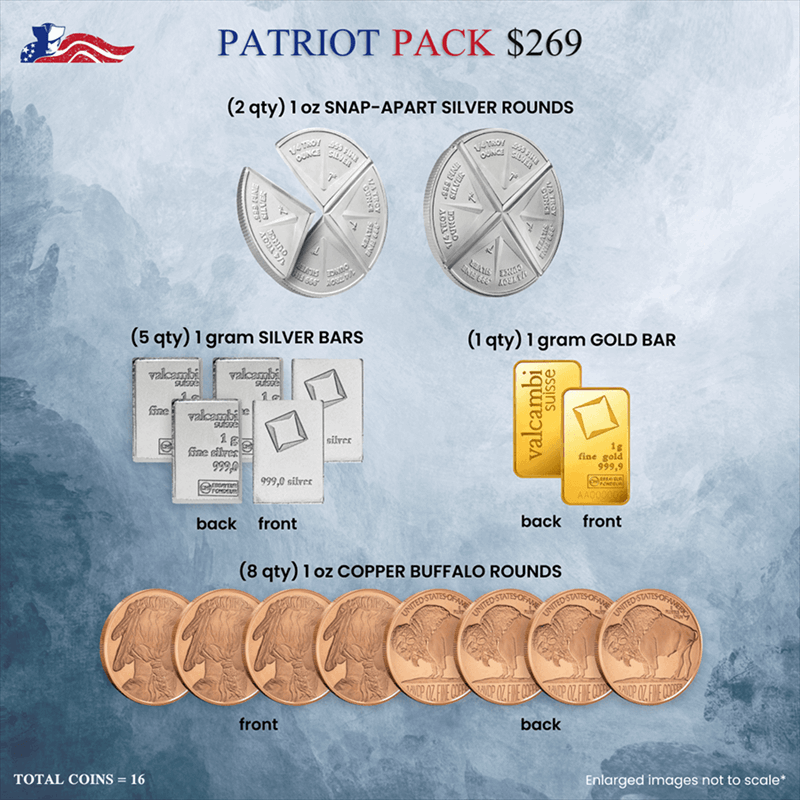 Patriot Pack 