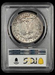 1898-S $1 PCGS AU-58