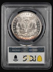 1890 O $1 PCGS MS63 MS63
