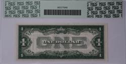 Fr. 1604 1928D Silver Certificate $1 PCGC 65 PPQ 