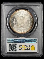1878-CC $1 PCGS MS 63