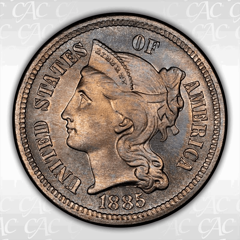 1885 3CN CACG PR66+