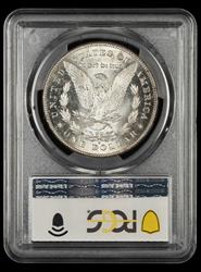1878-S $1 PCGS MS 64