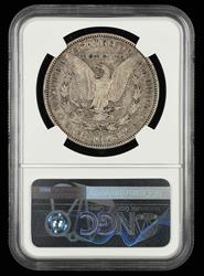 1896 S $1 NGC VF20