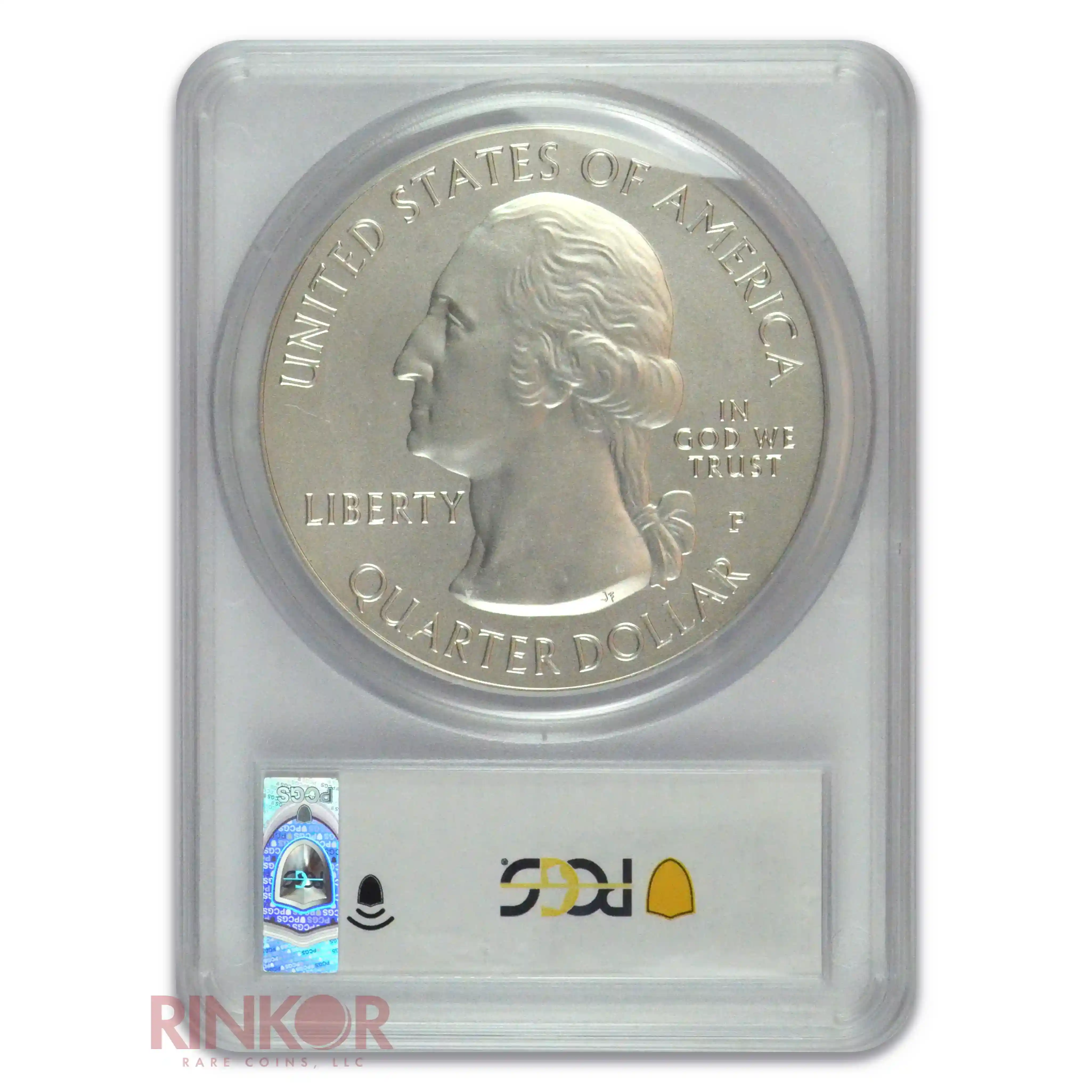 2011-P Gettysburg 5oz America the Beautiful PCGS SP 70