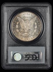 1900-S $1 PCGS MS 63