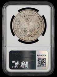 1893 $1 NGC XF-45