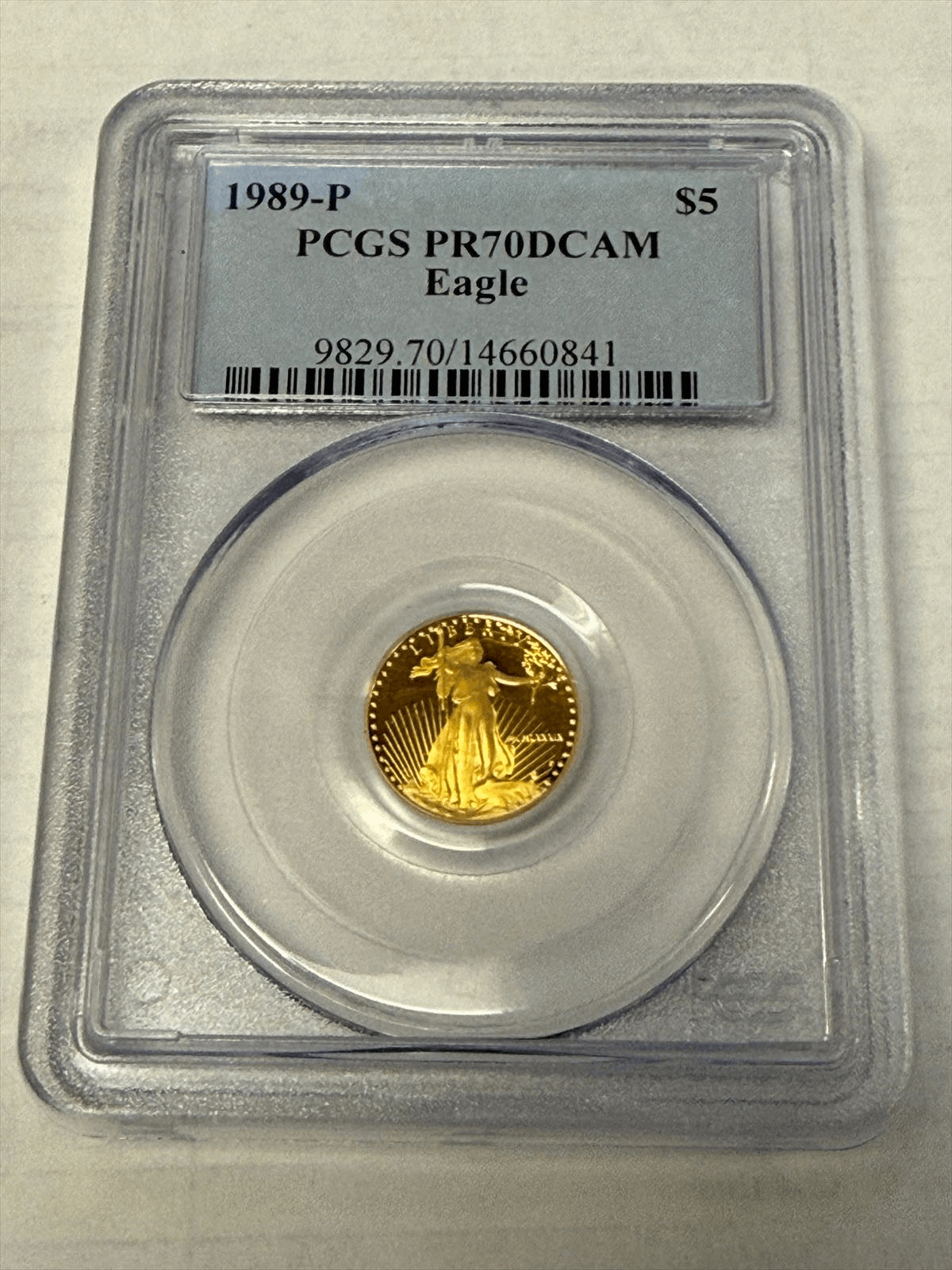1989-5-proof-gold-eagle-pcgs-pr-70