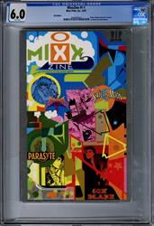 MixxZine #1-1 CGC 6.0 6.0