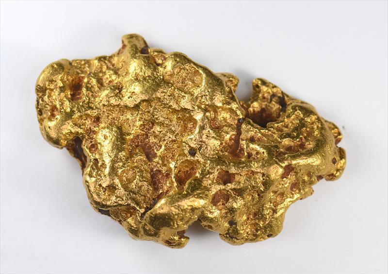 Other Gold Nugget 4 troy oz.  Found in the Yuba River, CA 