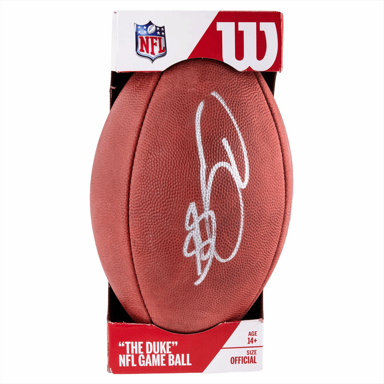 Ceedee Lamb Signed The Duke Football Fanatics Certified 