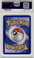 1999 Pokemon Game Charmander #46 PSA Mint 9 