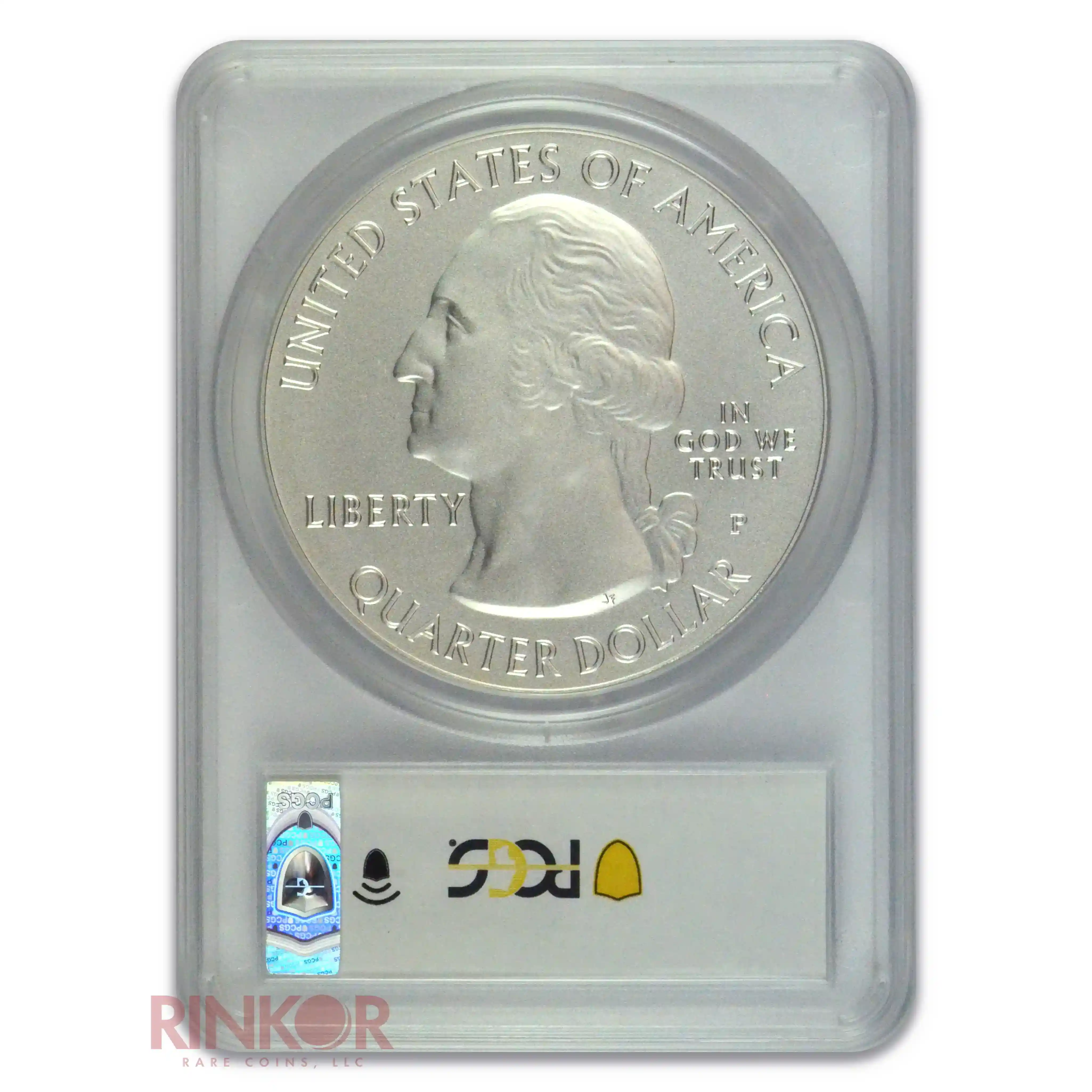 2017-P Ellis Island 5oz America the Beautiful PCGS SP 70