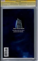 Dark Knight 3: The Master Race #1 CGC 9.8 Signature Series Signed by Aaron Lopresti 
