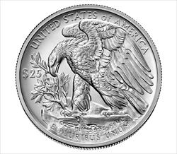 1 OZ AMERICAN PALLADIUM EAGLE 