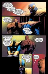 Battleworld: Siege #4, Page 9 Artist:  Filipe  Andrade (Penciller) Media Type: Pen and Ink Art Type: Interior Page 