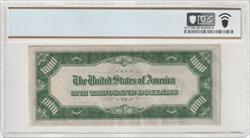 Fr. 2212-G 1934A $1,000 Federal Reserve Note Chicago PCGS Choice AU58 