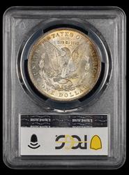 1899 $1 PCGS MS62 MS62