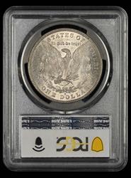1900-S $1 PCGS AU-58