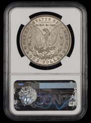 1898 S $1 NGC AU55 AU55