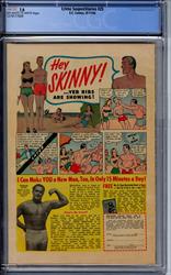 Crime SuspenStories #25 CGC 7.0 (E.C. Comics, 1954) 