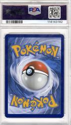 2025 Pokemon JTG En Meowscarada Reverse Holo #018 PSA GEM MT 10 