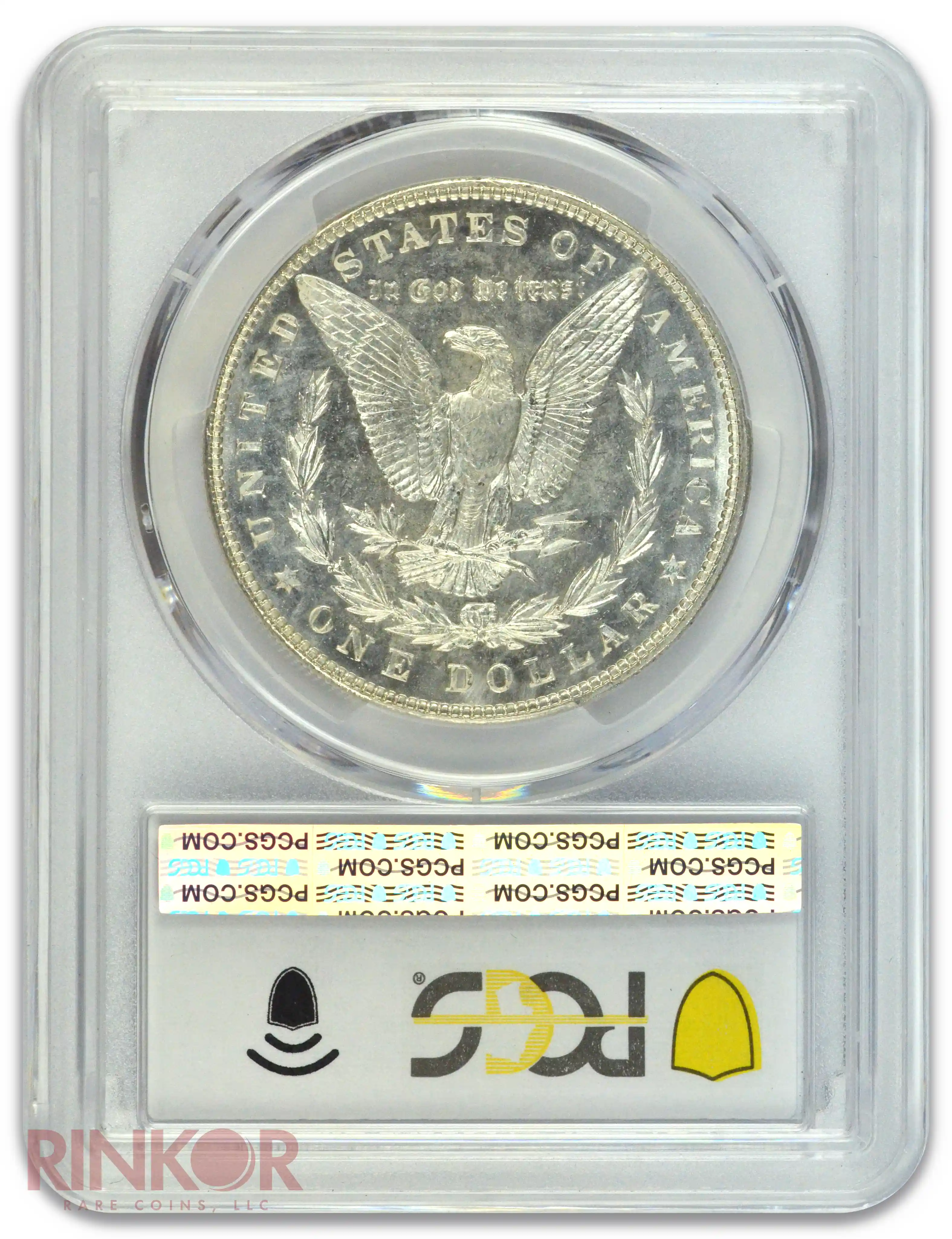 1902 $1 Morgan Dollar PCGS MS 65 PL