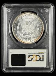 1892 $1 PCGS  MS63