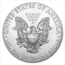 Silver American Eagle - BU (Year Varies) image 4