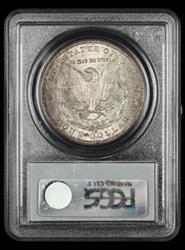 1889-S $1 PCGS AU-58