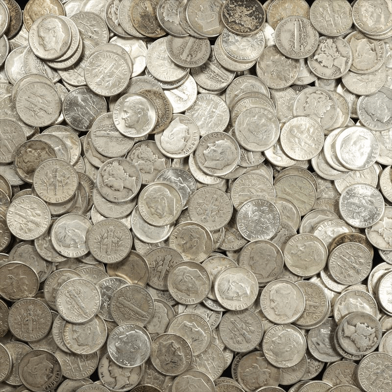 coins before 1964