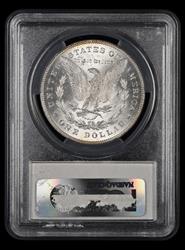 1878 7/8TF $1 Strong PCGS MS 63