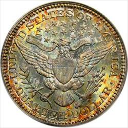 1903-S 25C PCGS/CAC MS67 OGH 