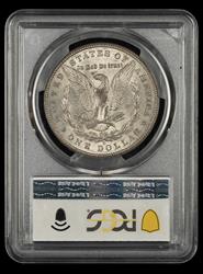1894-O $1 PCGS AU-58