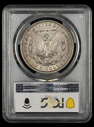 1889-O $1 PCGS AU-50