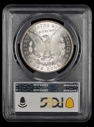 1878-CC $1 PCGS MS 63