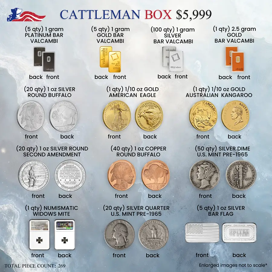 Cattleman Box thumbnail 1