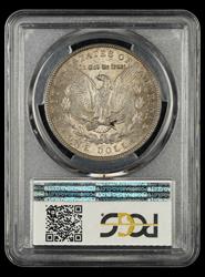 1903 $1 PCGS AU-58
