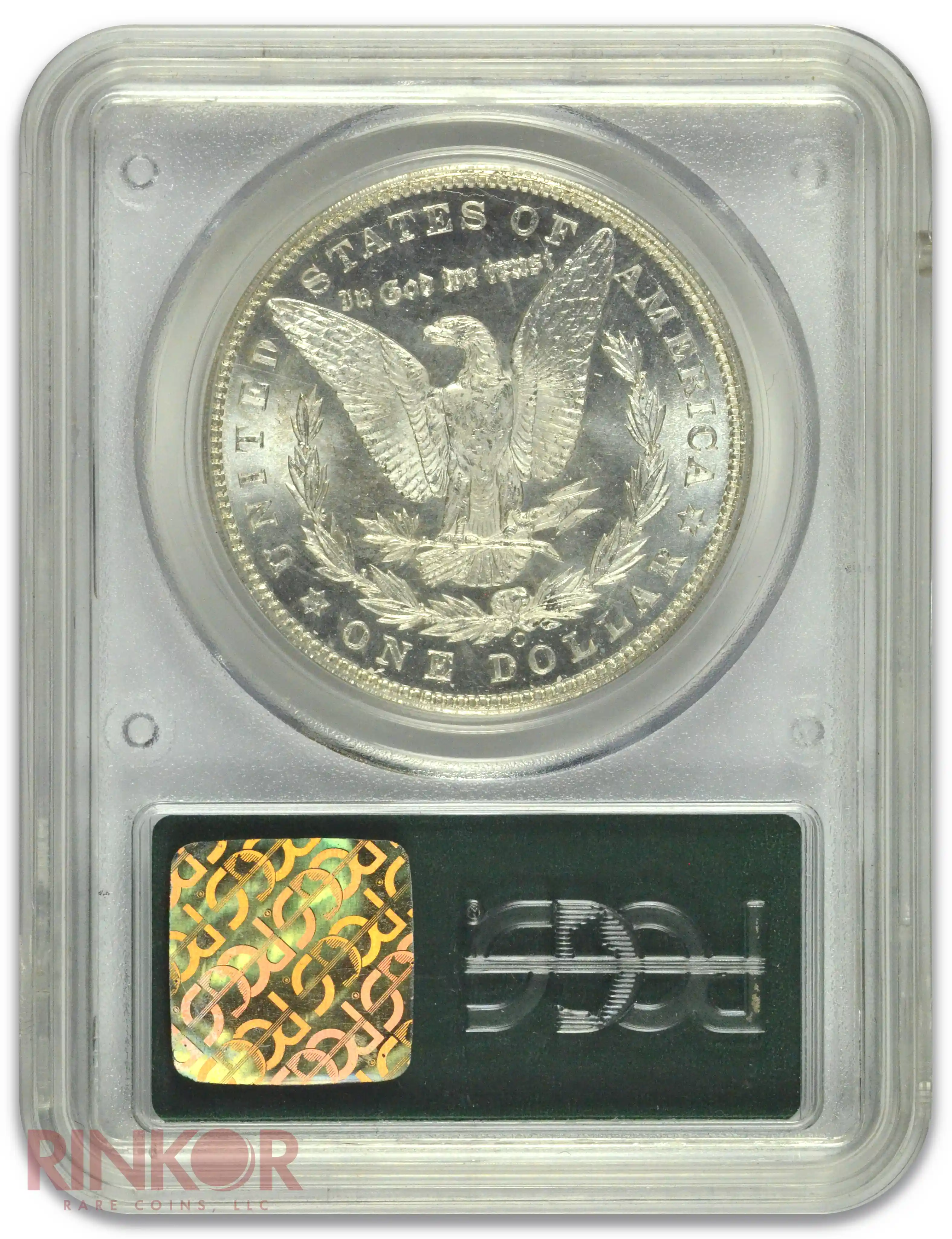 1904-O $1 Morgan Dollar PCGS MS 65 PL