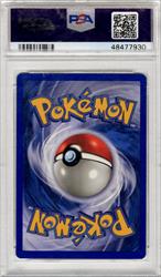 1999 Pokemon Game Charmander #46 PSA Mint 9 