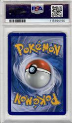 2020 Pokemon SWSH Hatterene Holo Champions Path #020 PSA MINT 9 
