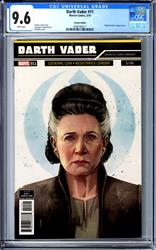 Darth Vader #11 CGC 9.6 Galactic Icon Edition 