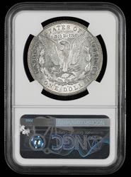 1893 $1 NGC AU-55