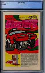 Iron Man #33 CGC 7.0 7.0
