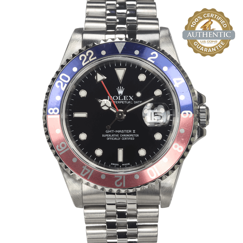 rolex gmt ghost