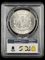 1902 S $1 PCGS  AU55